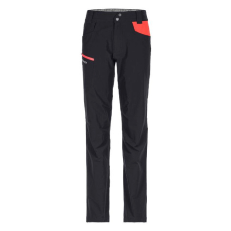 Ortovox nohavice W's Pelmo Pants black raven