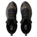 The North Face M VECTIV FASTPACK MID FUTURELIGHT Pánska treková obuv, khaki, veľkosť 42