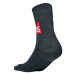 Os Farum Pánske ponožky 03160023 čierna