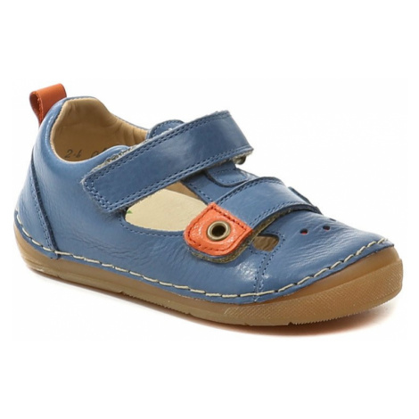 Froddo G2150074-2 modré dětské boty