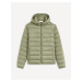 Celio Lightweight Quilted Jacket Vububble - Men