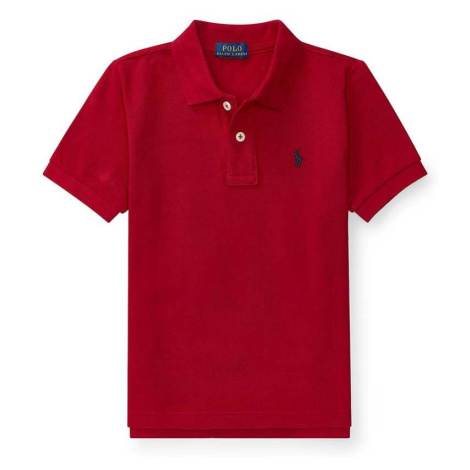 Chlapčenské tričká a tielka Ralph Lauren