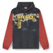 Tričko Diesel T-Boxt-Ls-Hood T-Shirt Grey