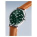 Bering 18640-568 men`s Titanium 40mm