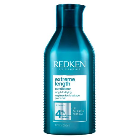 Redken Kondicionér pre posilnenie dĺžky vlasov Extreme Length 300 ml