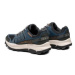 Skechers Trekingová obuv Solix 237501/NVOR Tmavomodrá