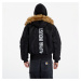 Bomber Alpha Industries 45P Hooded Custom Black/ Reflective