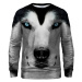 Bittersweet Paris Unisex's Wolf Sweater S-Pc Bsp059