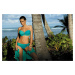 Liliana Amalfi-Maldive M-259 Green Swimsuit As in the picture