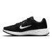 Nike REVOLUTION 6 Pánska bežecká obuv, čierna, veľkosť 44