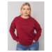 Sweatshirt-RV-BL-7162.12P-burgundy