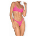 Svůdné dvoudílné plavky model 8446593 Beach růžová - Obsessive