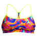 Funkta summer swirl crop top xs - uk30