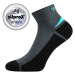 Voxx Aston silproX Unisex športové ponožky - 3 páry BM000000557700100534 tmavo šedá