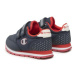 Champion Sneakersy Champ Evolve B Td S32610-CHA-BS501 Tmavomodrá