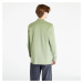 Tričko Nike Sportswear Long Sleeve Mock-Neck Shirt Oil Green/ White