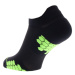 Inov-8 TrailFly Sock Low 000998-BKGN-01