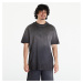 Tričko Urban Classics Oversized Sun Bleached Tee Black