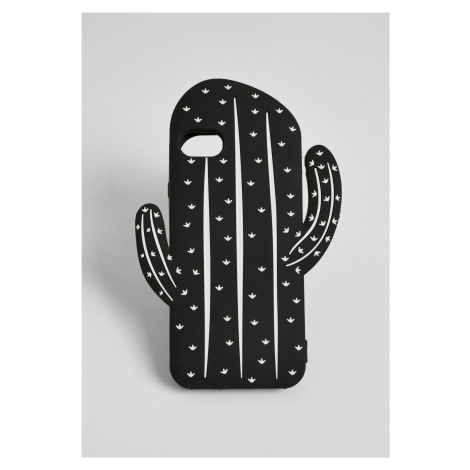 Cactus iPhone 7/8 Phone Case, SE Black/White mister tee