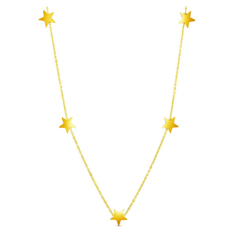 Necklace VUCH Cunia Gold