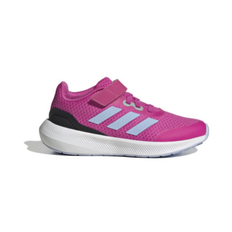 Dievčenská športová obuv (tréningová) ADIDAS Runfalcon 3.0 lucid fuchsia blue dawn core black