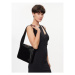 Calvin Klein Kabelka Block Square Shoulderbag26 S K60K611819 Čierna