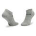 Reebok Súprava 6 párov členkových ponožiek unisex Act Core Inside GH8165 Biela