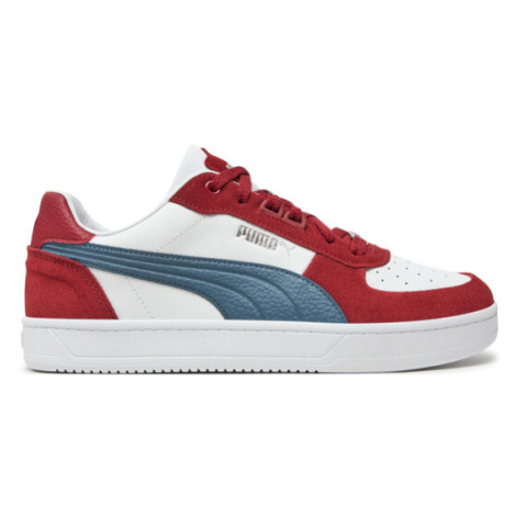 Puma Sneakersy Caven 2.0 395080 05 Červená