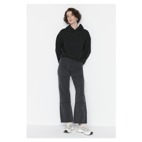 Dámske džínsy bootcut Trendyol