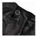 Lauren Ralph Lauren Dámske rukavice Button Front Tch Glv 454855055001 Čierna