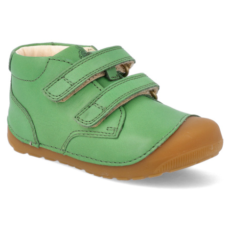 Barefoot členková obuv Bundgaard - Petit Strap Green zelená