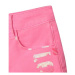 Billieblush Džínsové šortky U14642 Ružová Regular Fit