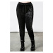 nohavice plátené KILLSTAR Mind Melt Velvet Joggers