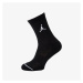 Jordan Ponožky 3 Pack Crew Socks Crew Socks (3 Pack)