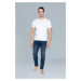 Paco T-shirt with short sleeves - white