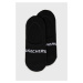 Ponožky Skechers (2-pak) čierna farba