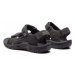 Jack Wolfskin Sandále Lakewood Cruise Sandal M 409011 Sivá