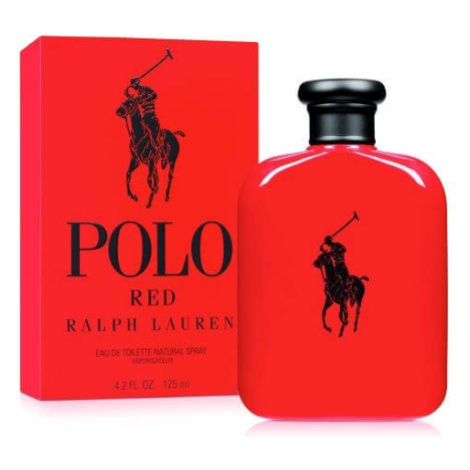 Ralph Lauren Polo Red - EDT 125 ml