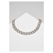 Large Chain Necklace - Silver Color