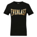 Everlast LAWRENCE 2 Dámske tričko, čierna, veľkosť