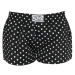 Kids shorts Styx art, classic rubber polka dots