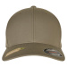 Flexfit Recycled Polyester Cap loden