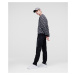 Mikina Karl Lagerfeld Unisex All-Over Monogram Sweat