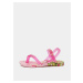 Ružové dievčenské sandále Ipanema