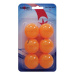 Loptičky na stolný tenis MAGIC-SPORTS TT-Ball * 6ks - oranžové