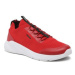 Geox Sneakersy J Sprintye Boy J25GBA0006KC0020 D Červená