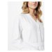 Calvin Klein Košeľové šaty  biela