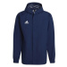adidas ENT22 AW JKT Pánska futbalová bunda, modrá, veľkosť