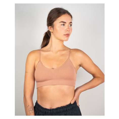 Vilgain Bamboo Bralette – café au lait