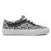 Vans UA Bold Ni White Black - Unisex - Tenisky Vans - Viacfarebné - VN0A5DYA9HG